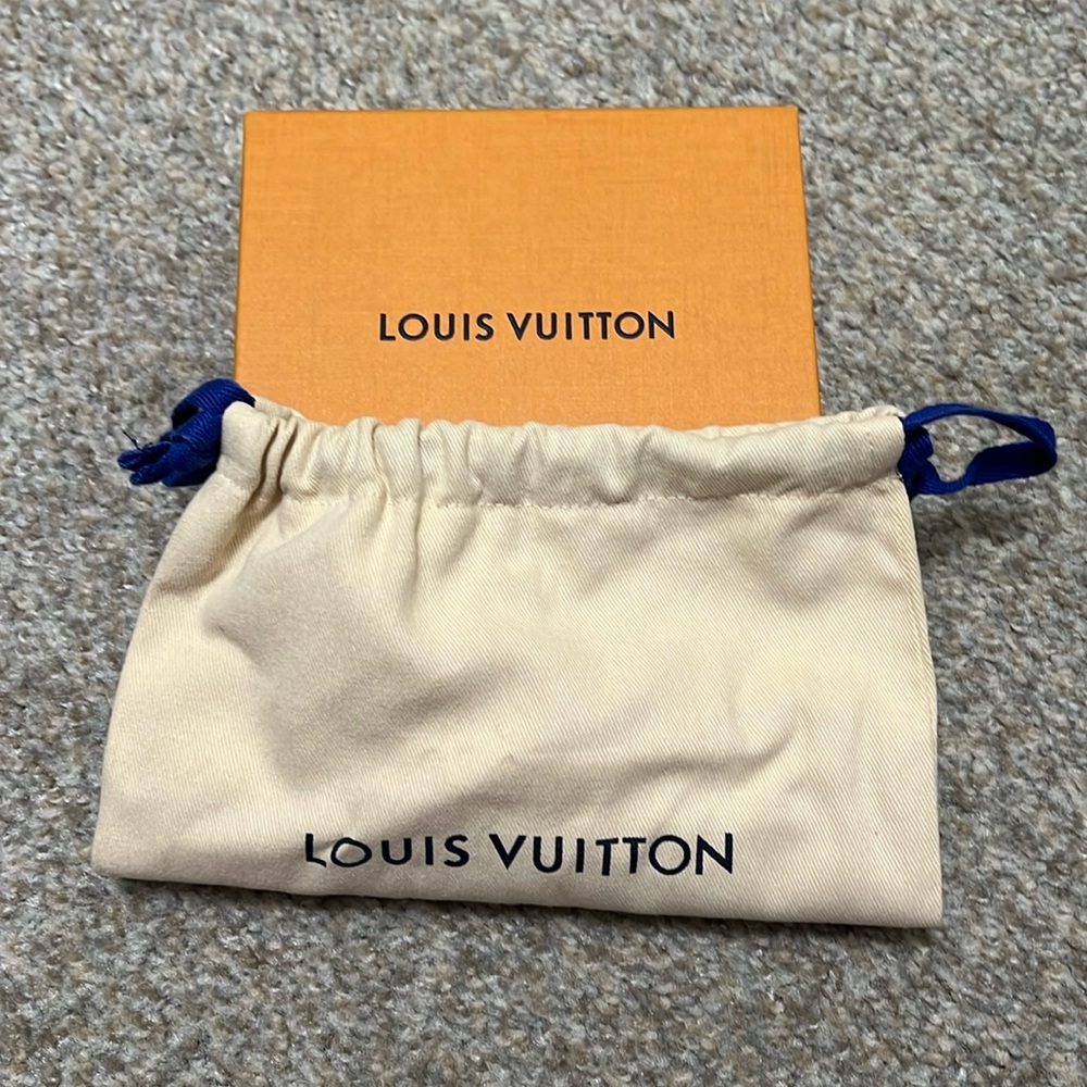 Louis Vuitton Box & Dust Bag